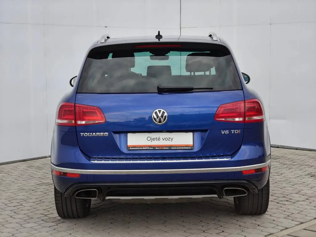 Volkswagen Touareg Exclusive 8TT  3,0TDI / 193kW