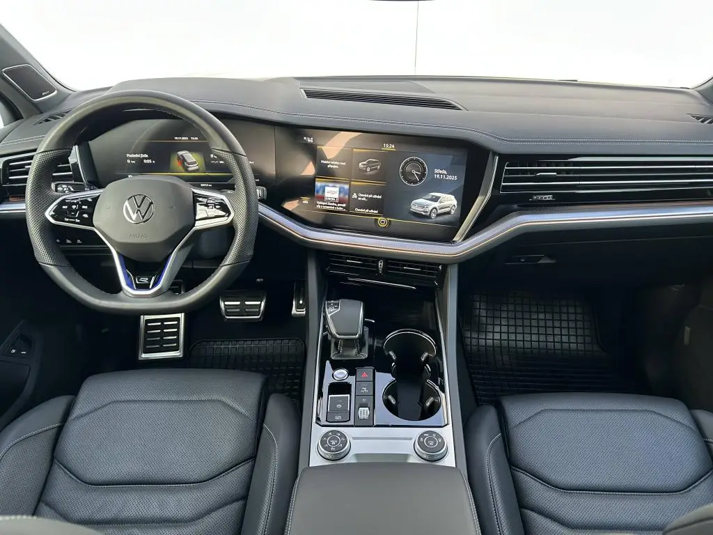 Volkswagen Touareg R 3,0 / 250kW