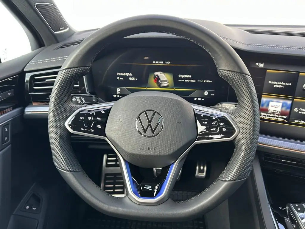 Volkswagen Touareg R 3,0 / 250kW