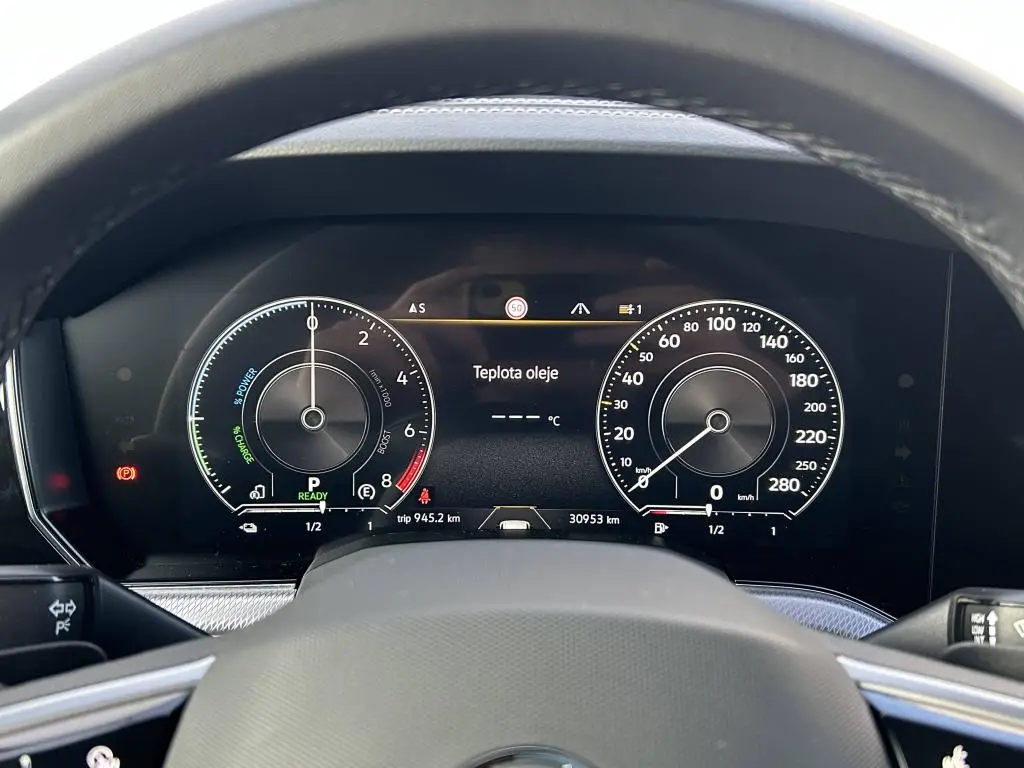 Volkswagen Touareg R 3,0 / 250kW