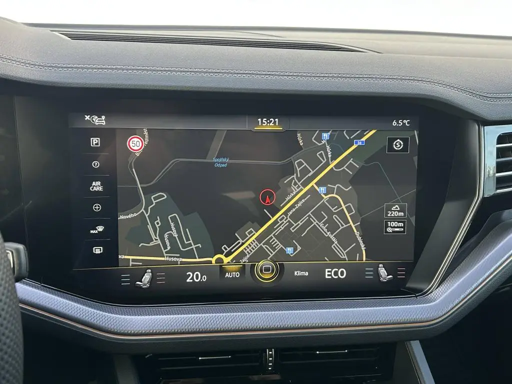 Volkswagen Touareg R 3,0 / 250kW