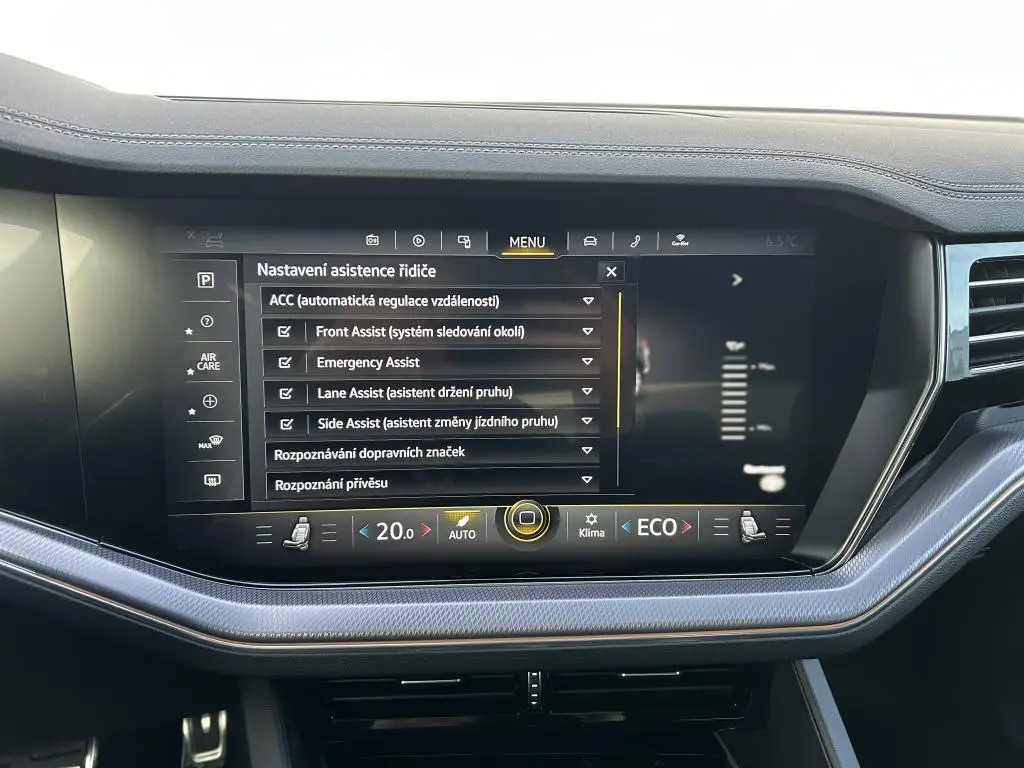 Volkswagen Touareg R 3,0 / 250kW