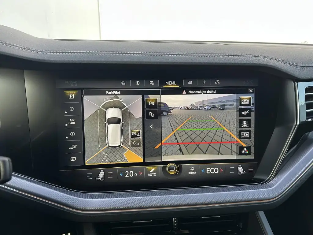 Volkswagen Touareg R 3,0 / 250kW