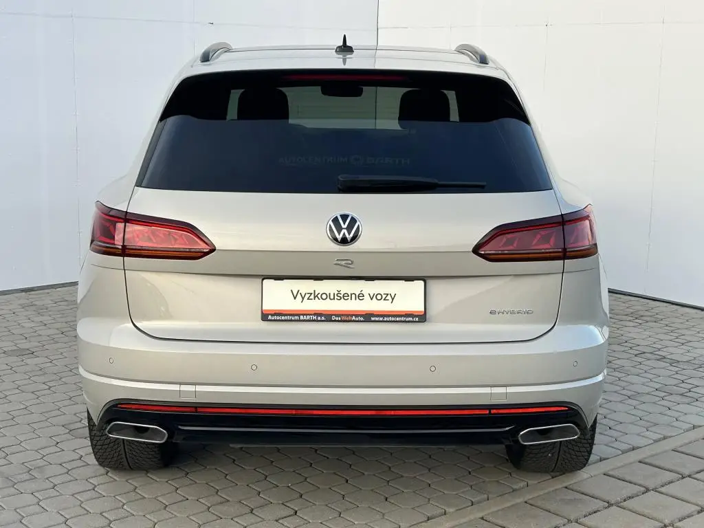 Volkswagen Touareg R 3,0 / 250kW