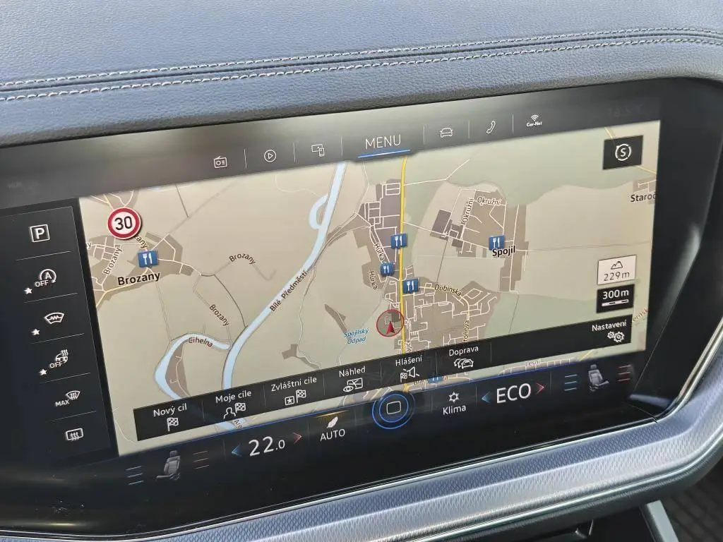 Volkswagen Touareg R-line 8TT 3,0TDI / 210kW