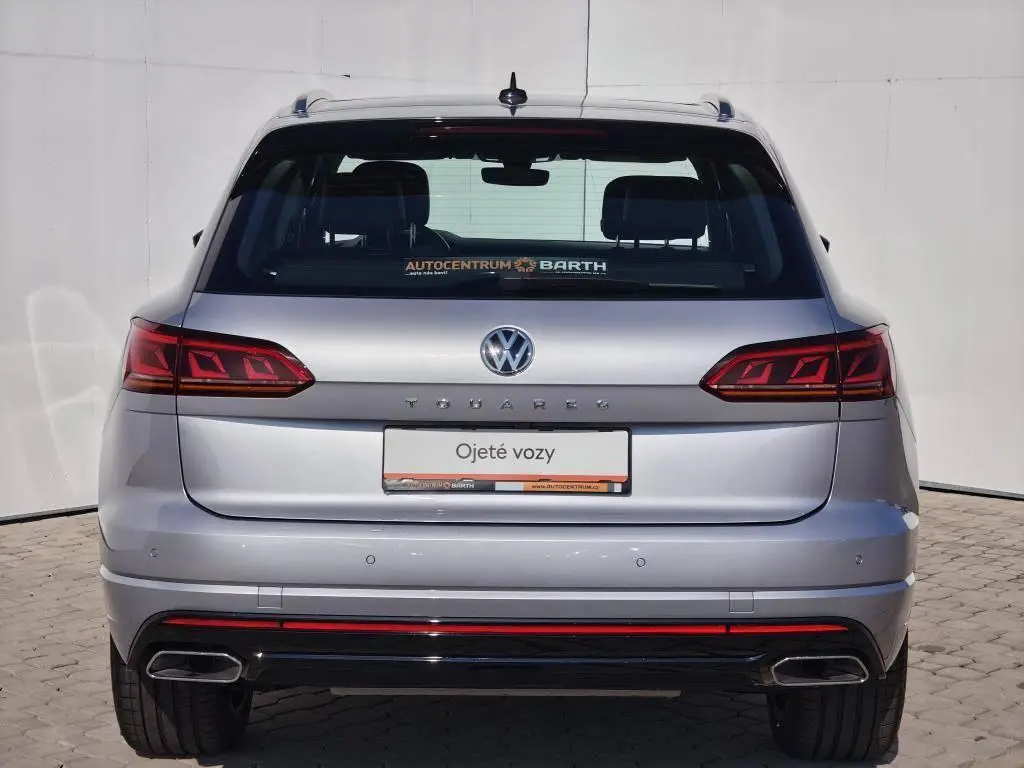 Volkswagen Touareg R-line 8TT 3,0TDI / 210kW