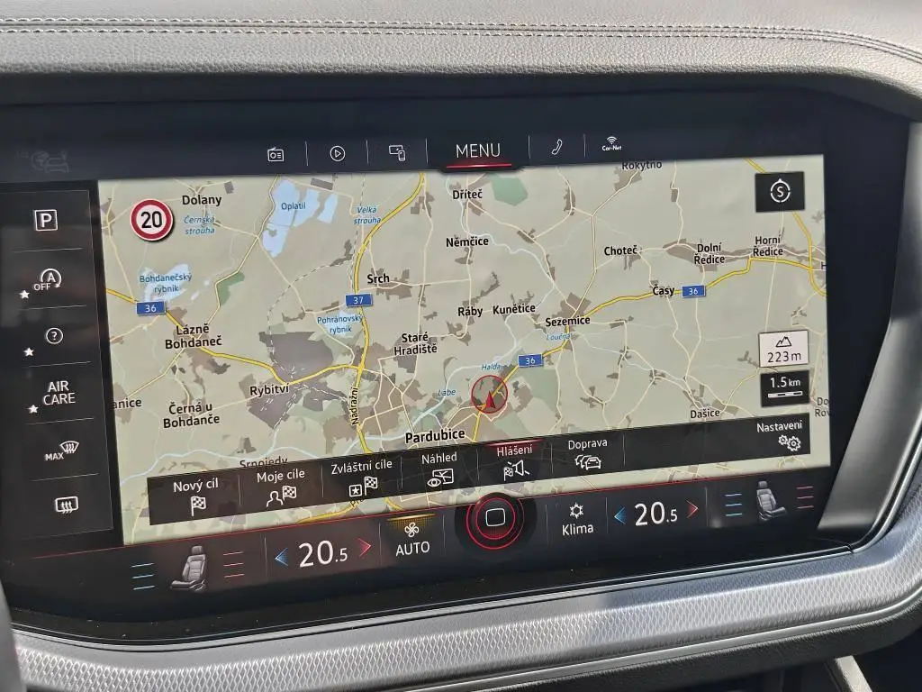 Volkswagen Touareg R-Line 8TT 4Motion 3,0TDI V6 / 210kW