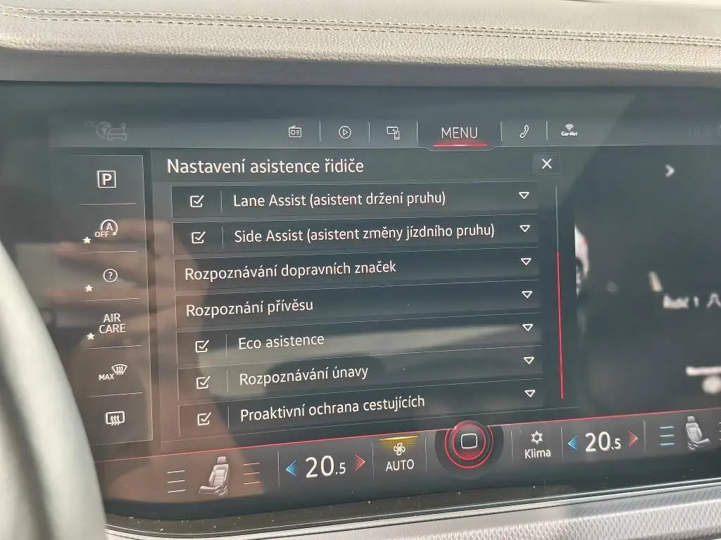 Volkswagen Touareg R-Line 8TT 4Motion 3,0TDI V6 / 210kW