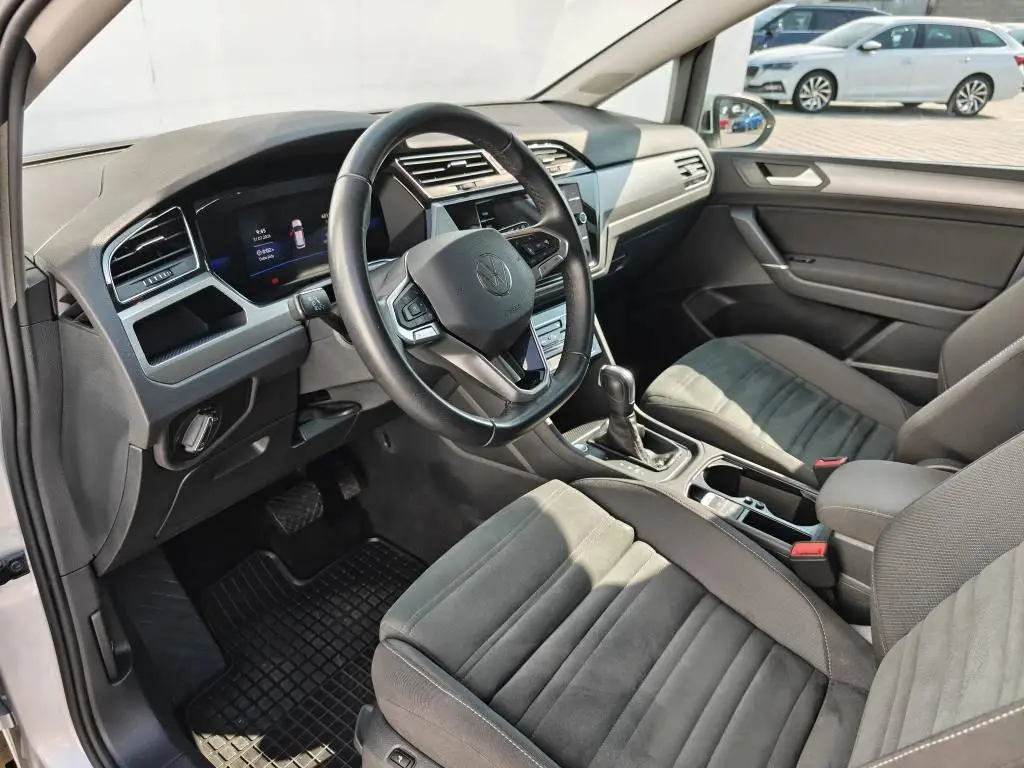 Volkswagen Touran Comfortline 7DSG 1,5TSI / 110kW