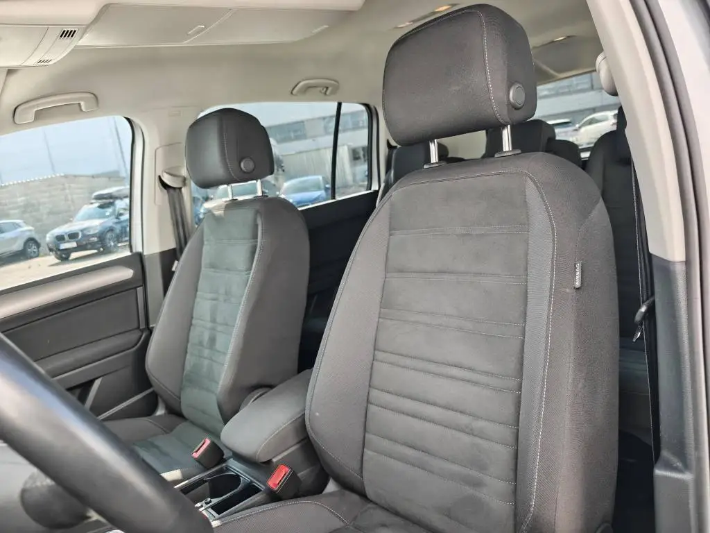 Volkswagen Touran Comfortline 7DSG 1,5TSI / 110kW