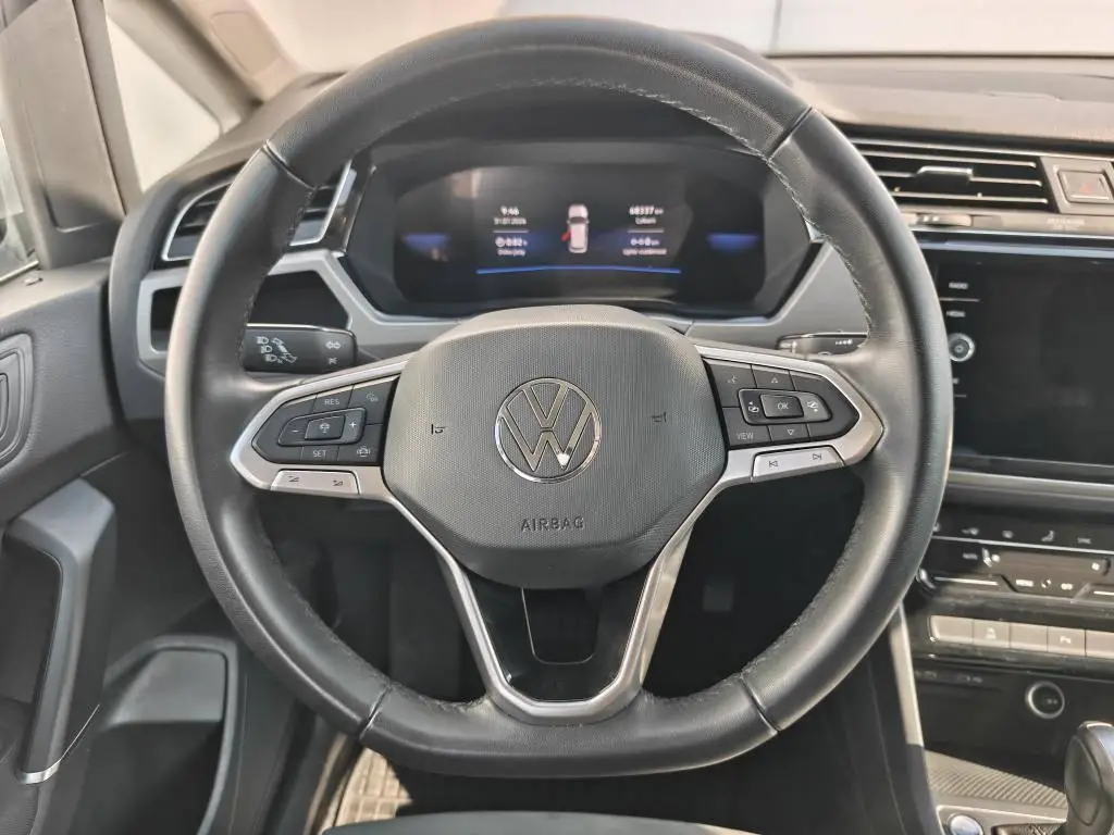 Volkswagen Touran Comfortline 7DSG 1,5TSI / 110kW