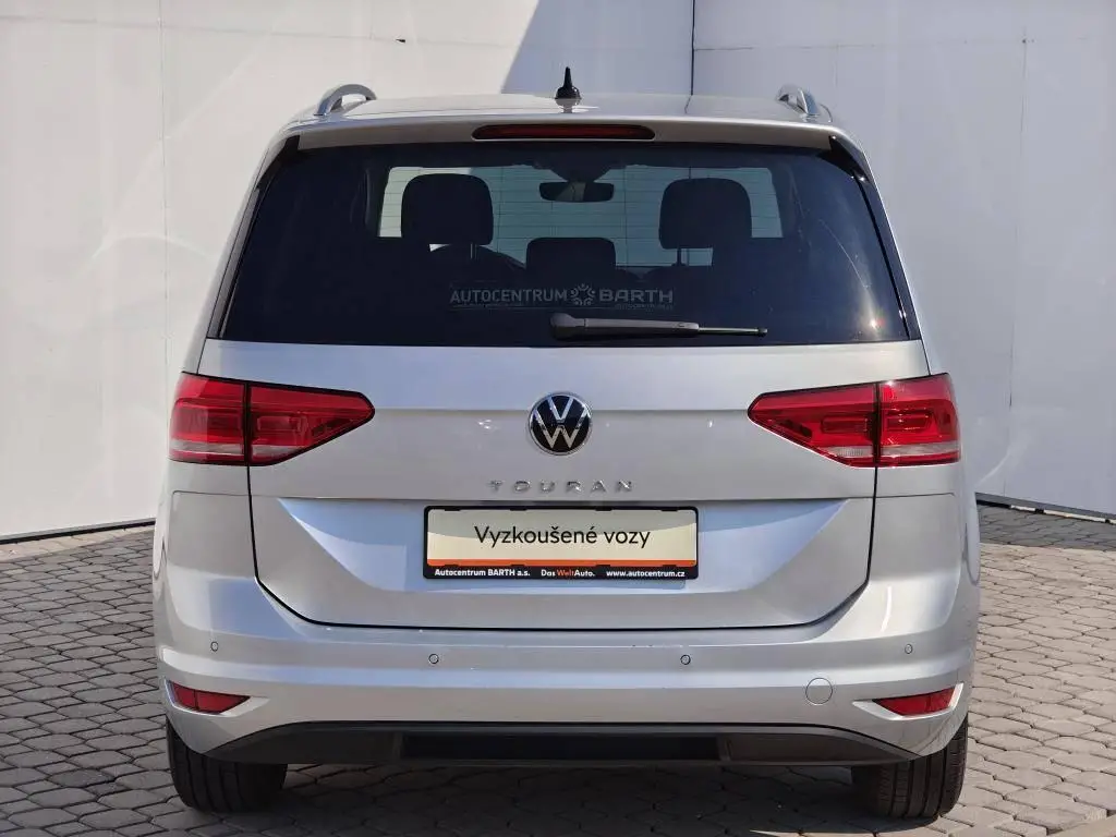 Volkswagen Touran Comfortline 7DSG 1,5TSI / 110kW