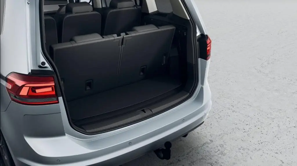 Volkswagen Touran Friends 7DSG EVO2 1,5TSI / 110kW