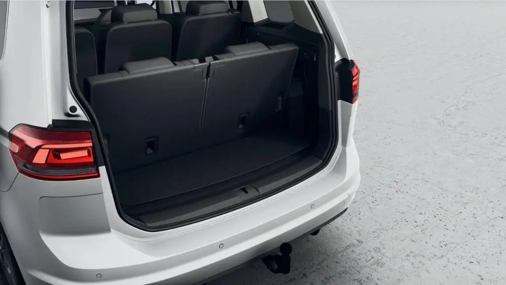 Volkswagen Touran Friends 7DSG EVO2 1,5TSI / 110kW