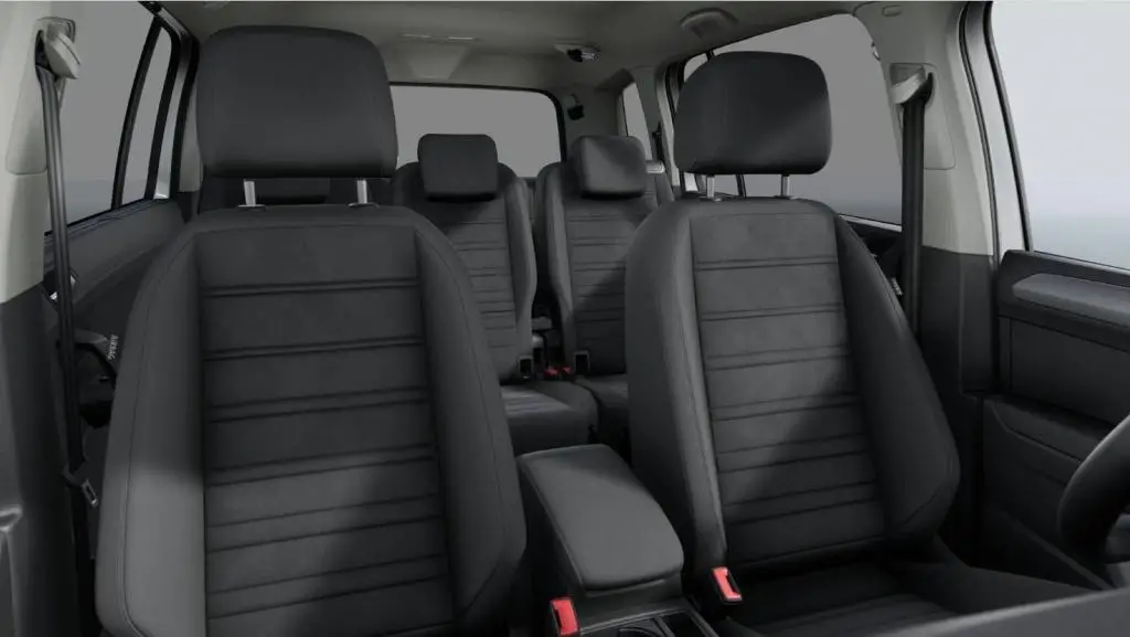 Volkswagen Touran Friends 7DSG EVO2 1,5TSI / 110kW