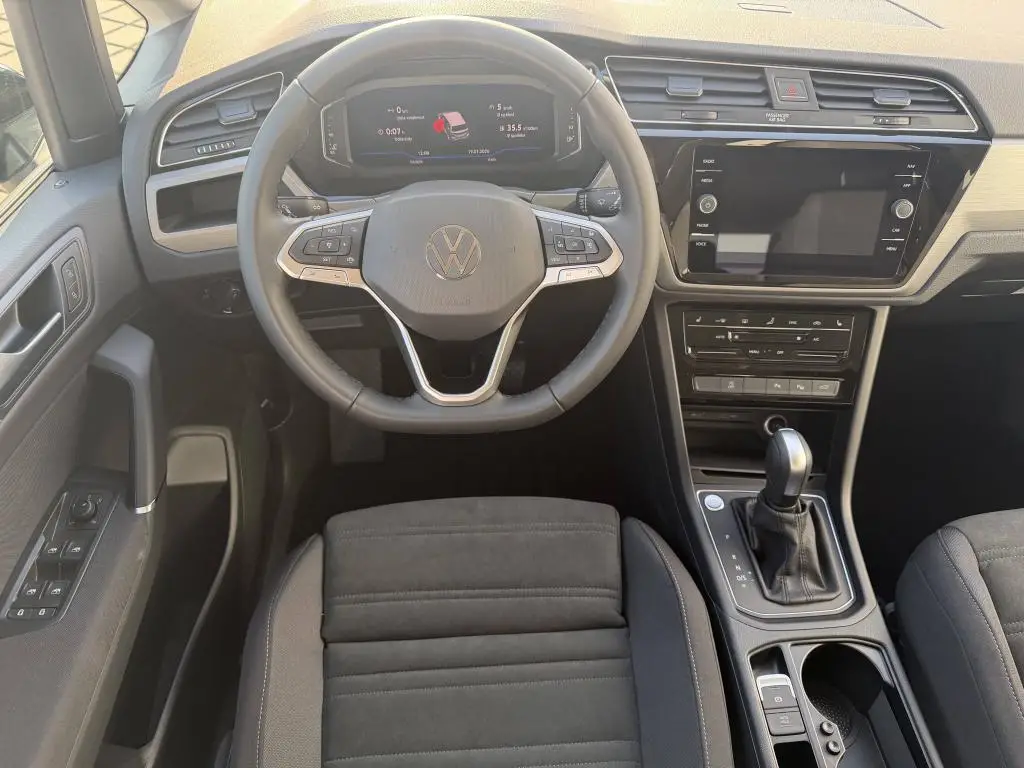 Volkswagen Touran Friends 7DSG EVO2 1,5TSI / 110kW