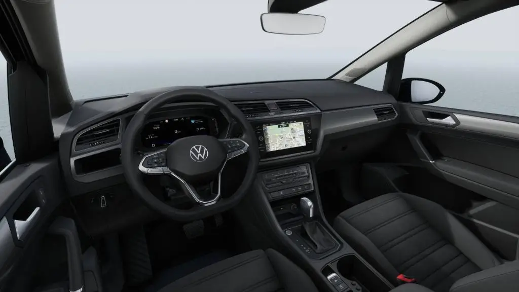 Volkswagen Touran Friends 7DSG EVO2 1,5TSI / 110kW