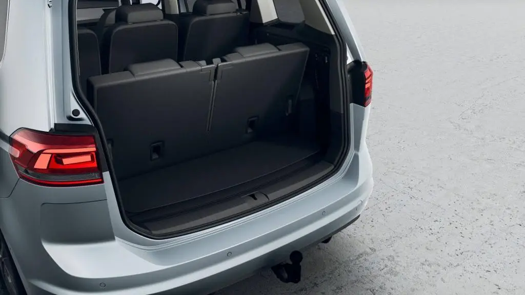 Volkswagen Touran Love 7DSG 1,5TSI / 110kW