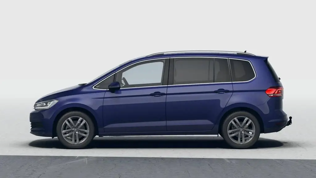 Volkswagen Touran Love 7DSG 1,5TSI / 110kW