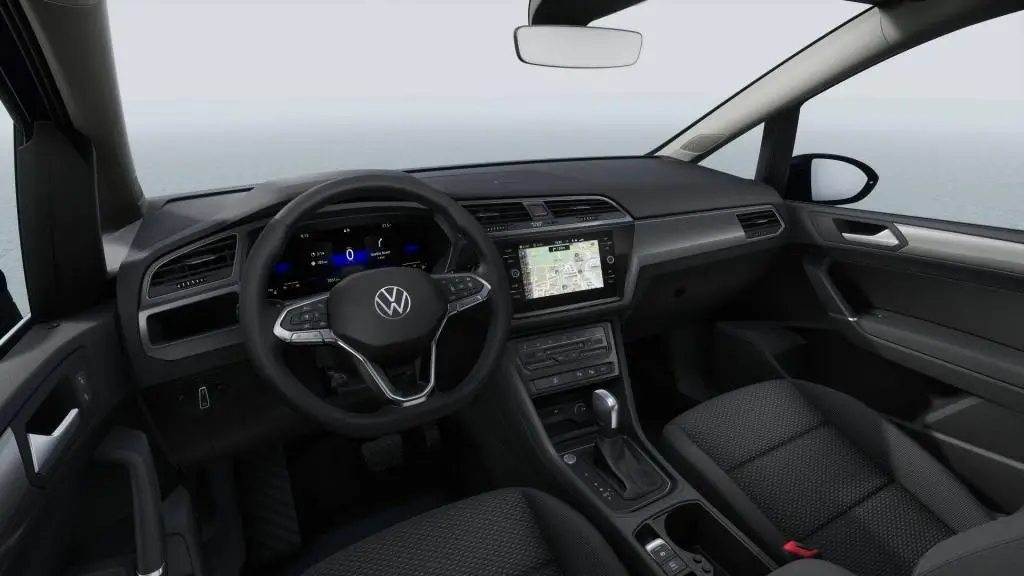 Volkswagen Touran Love 7DSG 1,5TSI / 110kW