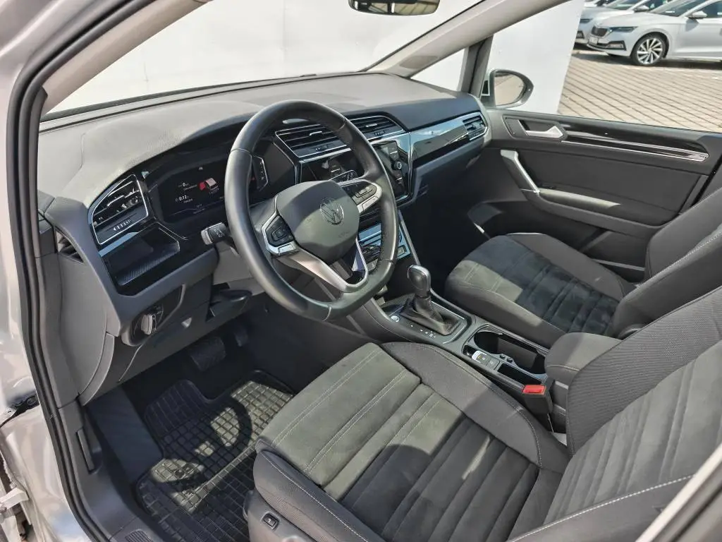 Volkswagen Touran Maraton Edition 7DSG 1,5TSI / 110kW