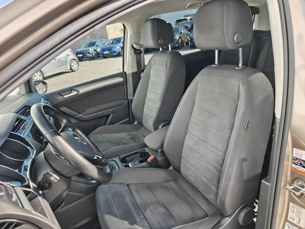 Volkswagen Touran Maraton Edition 7DSG 1,5TSI / 110kW