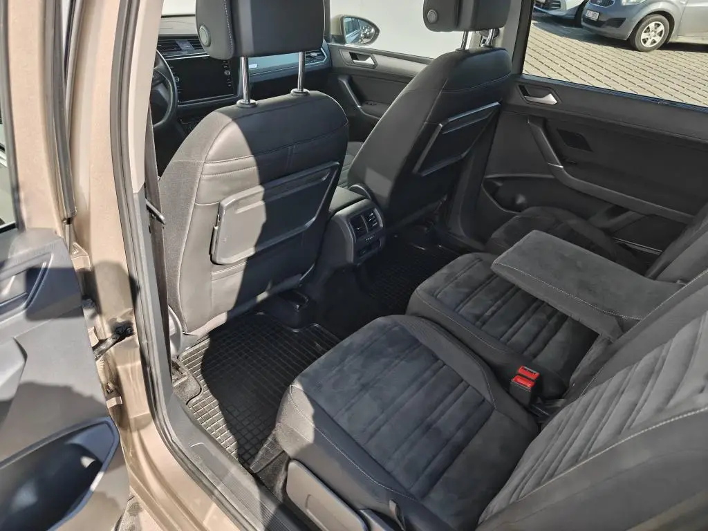 Volkswagen Touran Maraton Edition 7DSG 1,5TSI / 110kW