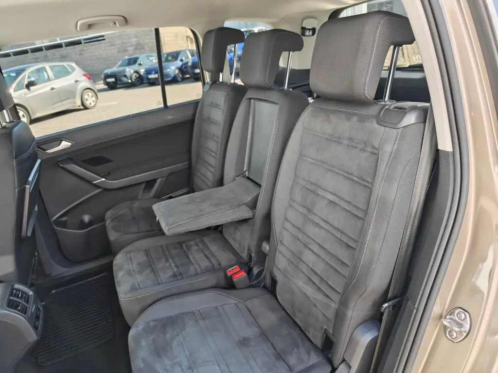 Volkswagen Touran Maraton Edition 7DSG 1,5TSI / 110kW