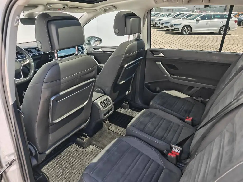 Volkswagen Touran Maraton Edition 7DSG 1,5TSI / 110kW
