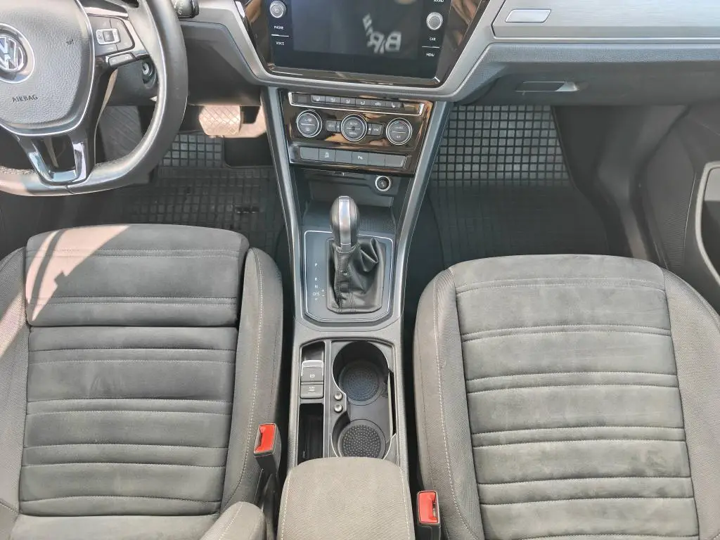 Volkswagen Touran Maraton Edition 7DSG 1,5TSI / 110kW