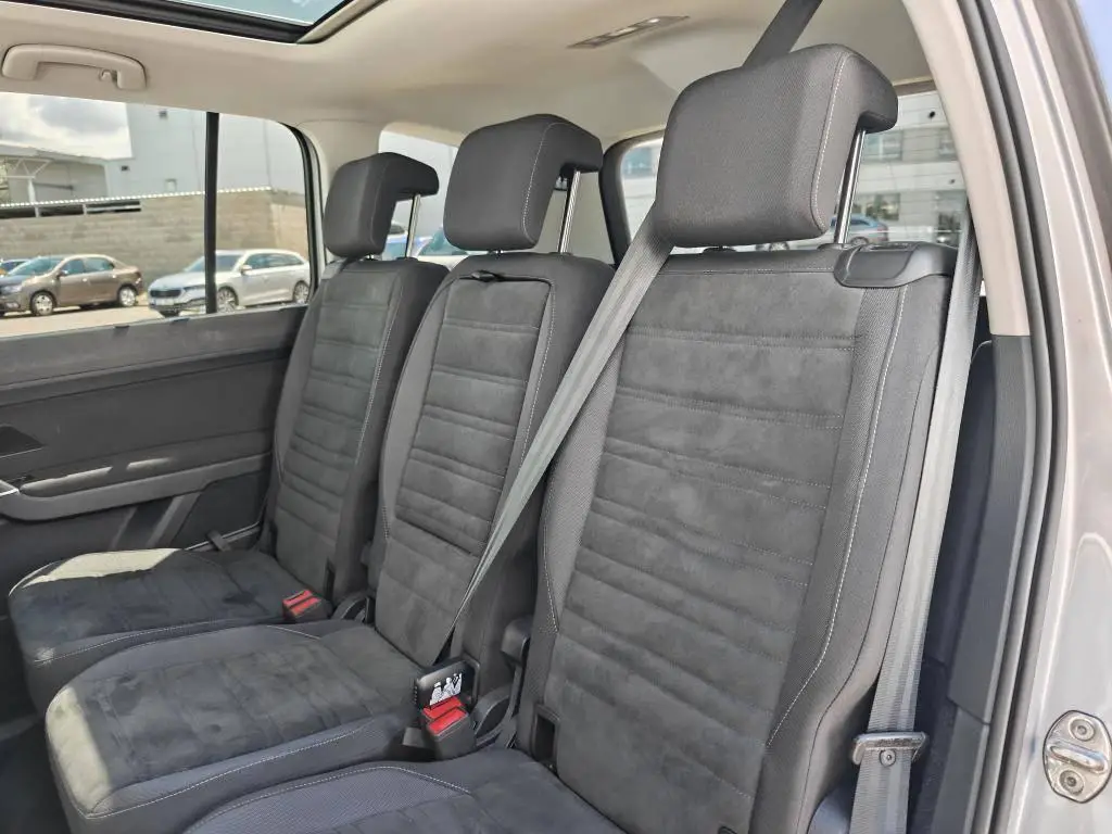 Volkswagen Touran Maraton Edition 7DSG 1,5TSI / 110kW