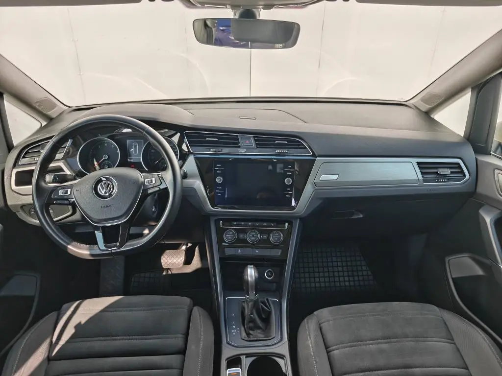 Volkswagen Touran Maraton Edition 7DSG 1,5TSI / 110kW