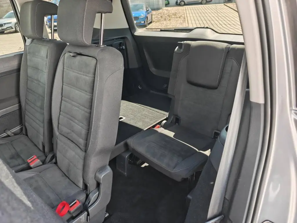 Volkswagen Touran Maraton Edition 7DSG 1,5TSI / 110kW