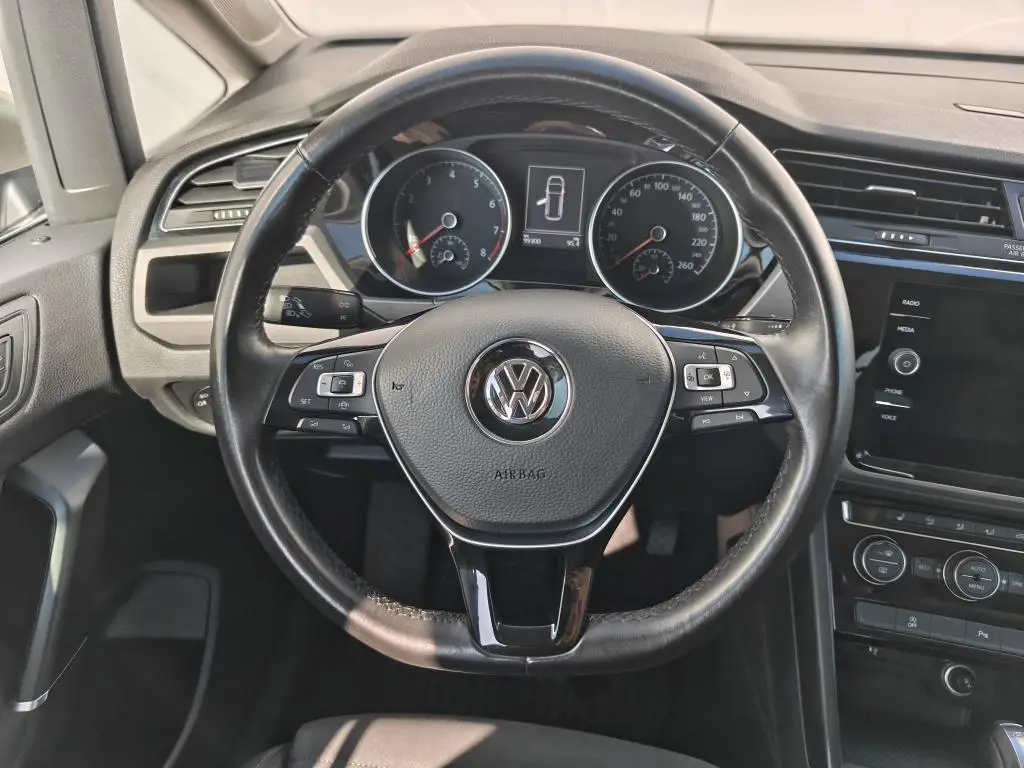 Volkswagen Touran Maraton Edition 7DSG 1,5TSI / 110kW