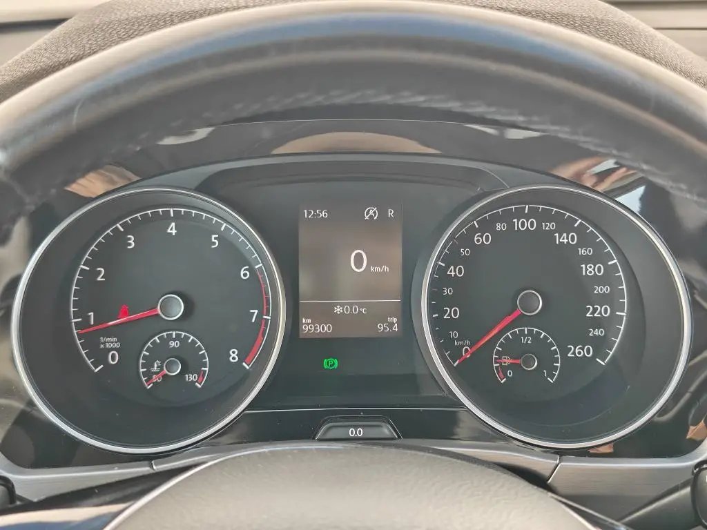 Volkswagen Touran Maraton Edition 7DSG 1,5TSI / 110kW