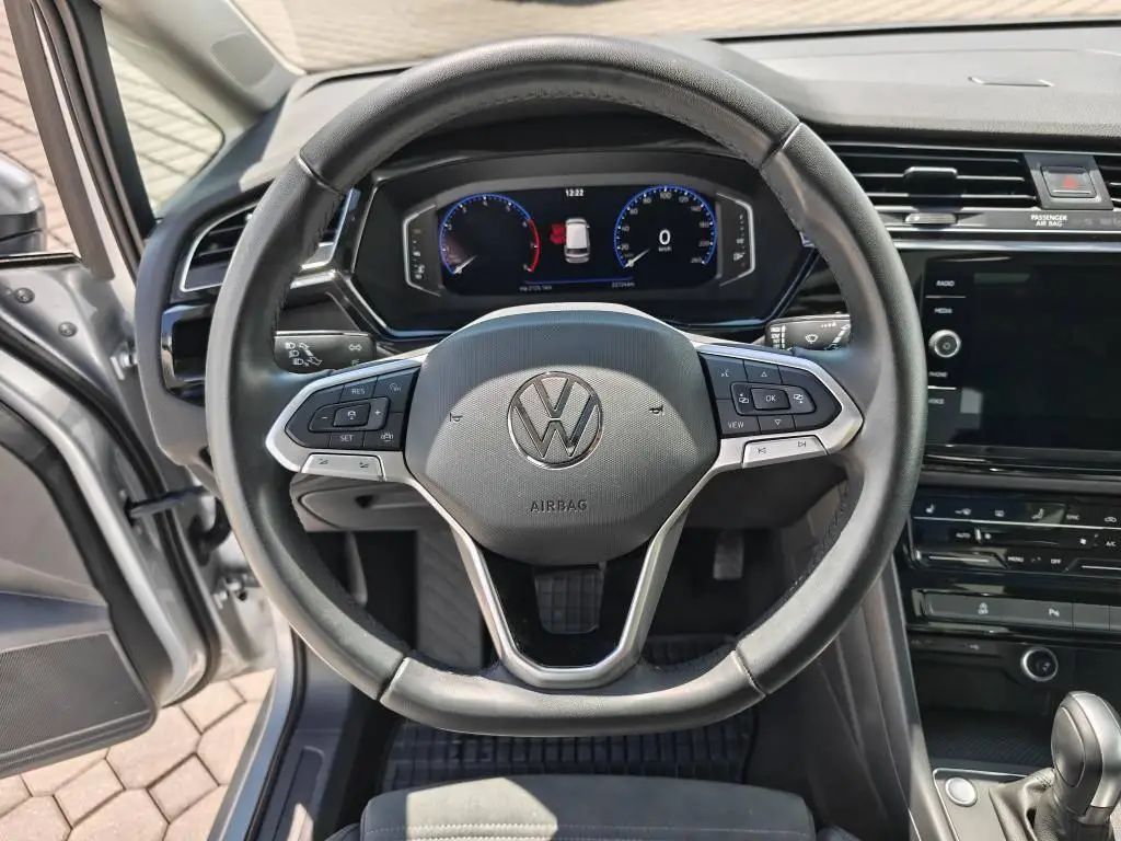 Volkswagen Touran Maraton Edition 7DSG 1,5TSI / 110kW