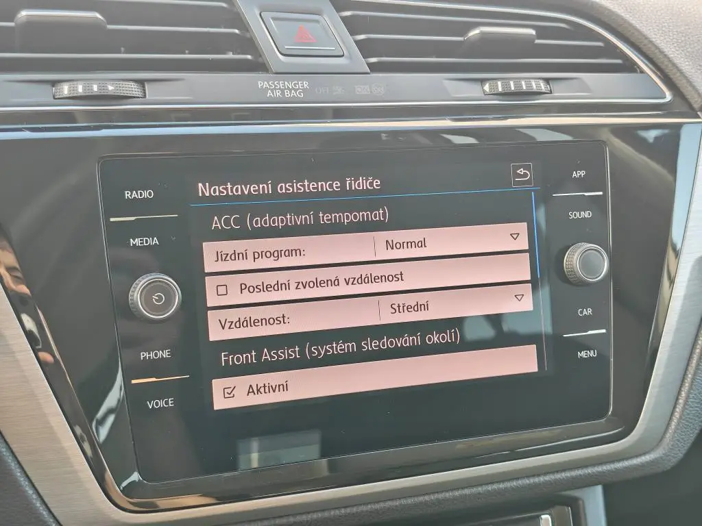 Volkswagen Touran Maraton Edition 7DSG 1,5TSI / 110kW