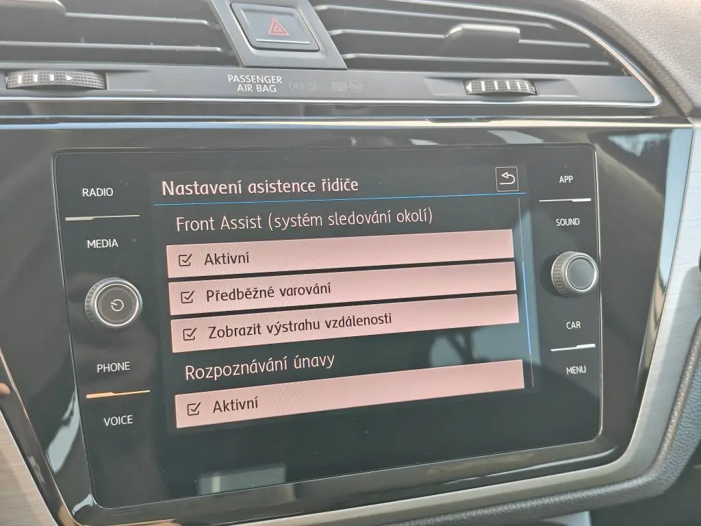 Volkswagen Touran Maraton Edition 7DSG 1,5TSI / 110kW