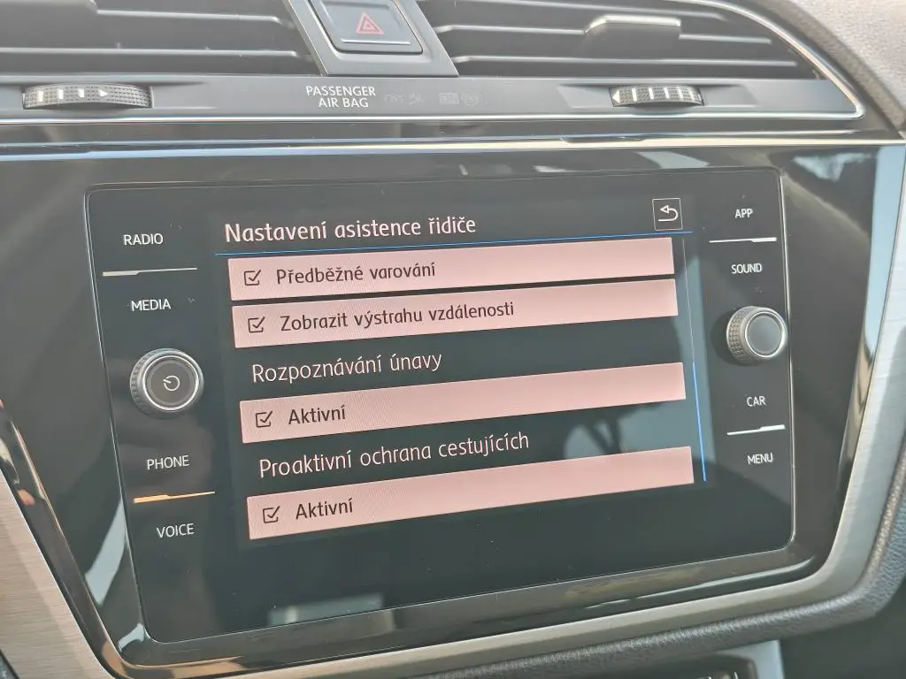 Volkswagen Touran Maraton Edition 7DSG 1,5TSI / 110kW