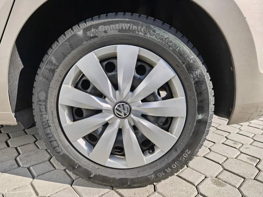 Volkswagen Touran Maraton Edition 7DSG 1,5TSI / 110kW