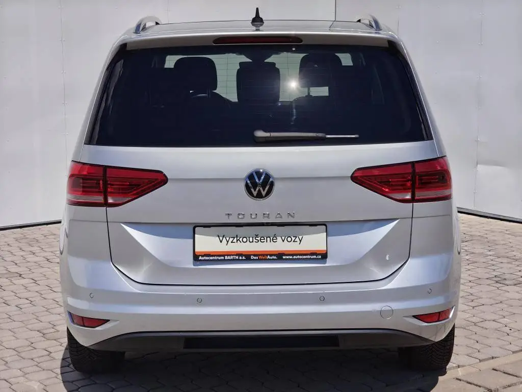 Volkswagen Touran Maraton Edition 7DSG 1,5TSI / 110kW