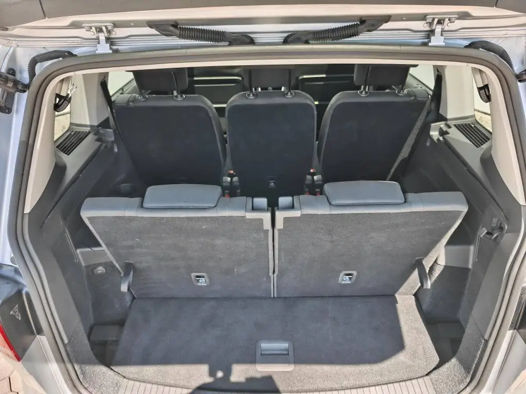 Volkswagen Touran Maraton Edition 7DSG 1,5TSI / 110kW