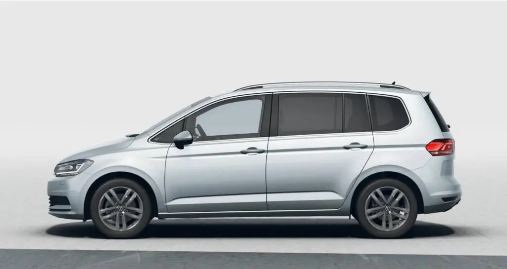 Volkswagen Touran People 1,5 TSI 110kW EVO2 7DSG