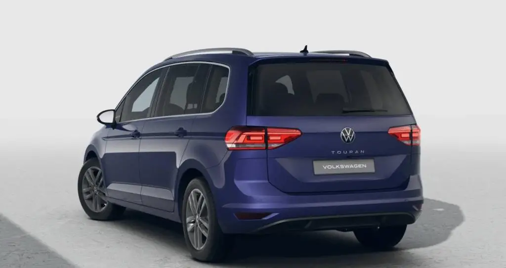 Volkswagen Touran People 2,0 TDI 90kW EVO 6G