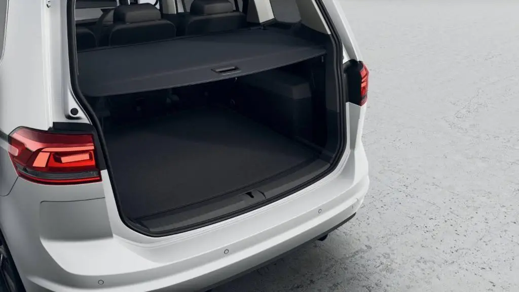 Volkswagen Touran People 6G EVO2 1,5TSI / 110kW