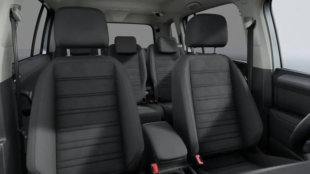 Volkswagen Touran People 6G EVO2 1,5TSI / 110kW