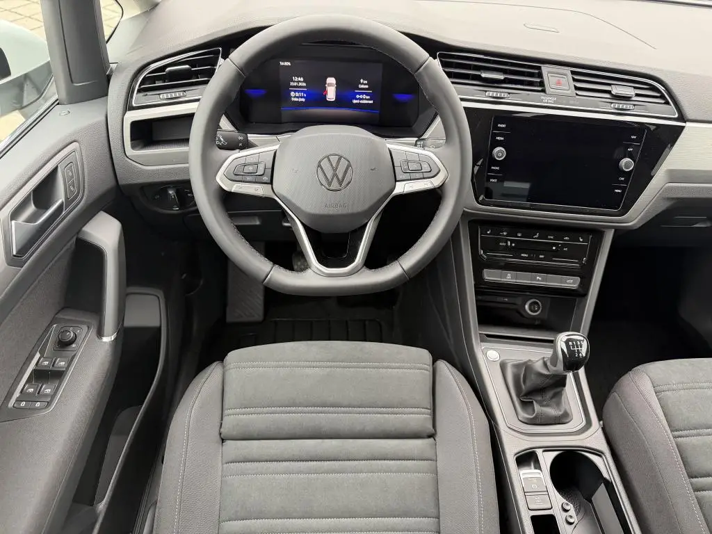 Volkswagen Touran People 6G EVO2 1,5TSI / 110kW