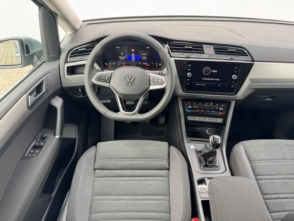 Volkswagen Touran People 6G EVO2 1,5TSI / 110kW