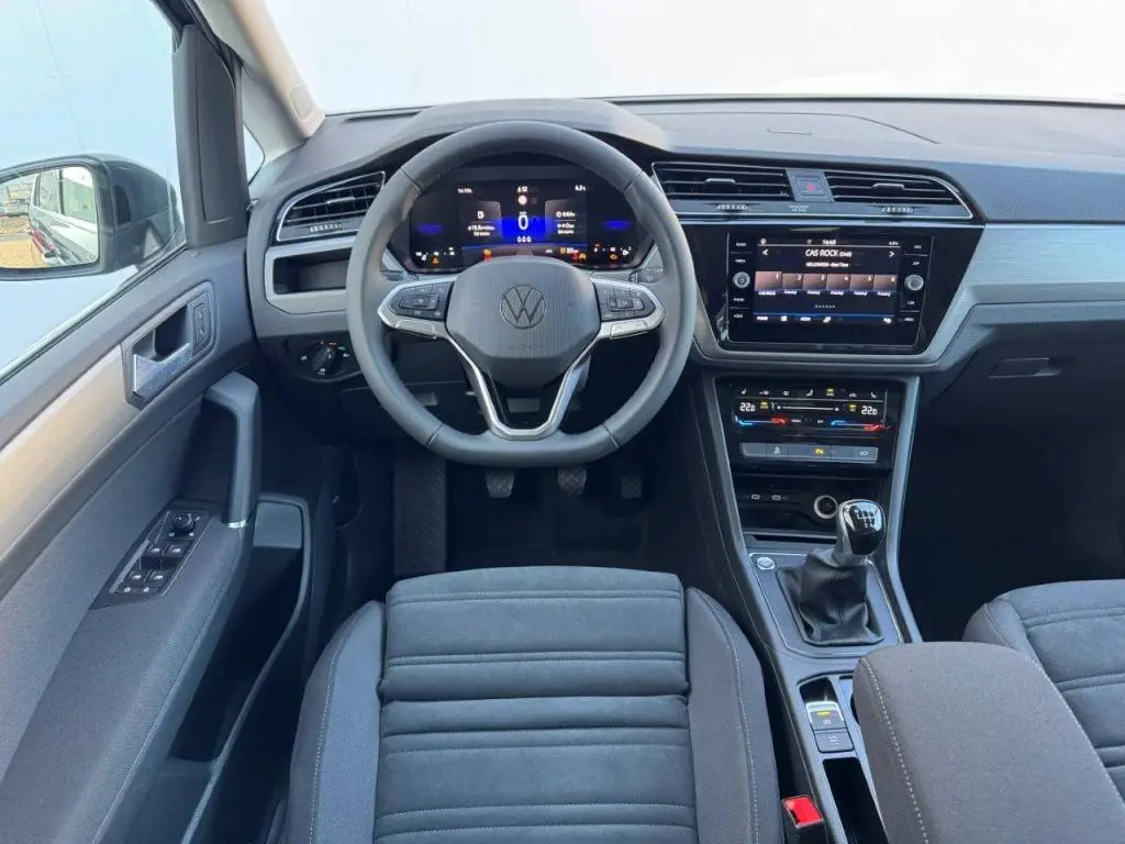 Volkswagen Touran People 6G EVO2 1,5TSI / 110kW