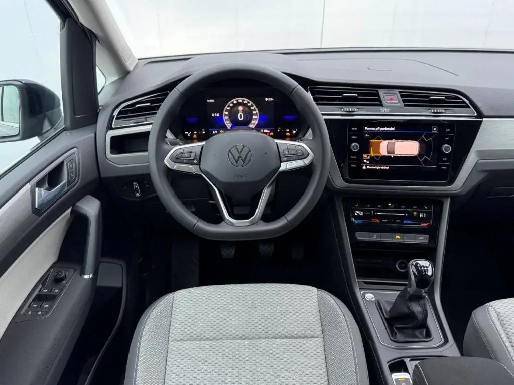 Volkswagen Touran People 6G EVO2 1,5TSI / 110kW